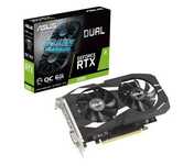 ASUS GeForce GTX 1650 Dual OC 4GB GDDR5