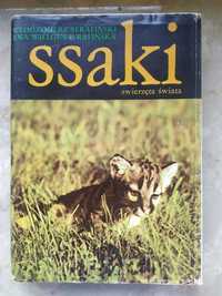 Zwierzęta świata - Ssaki - Serafińscy 1990