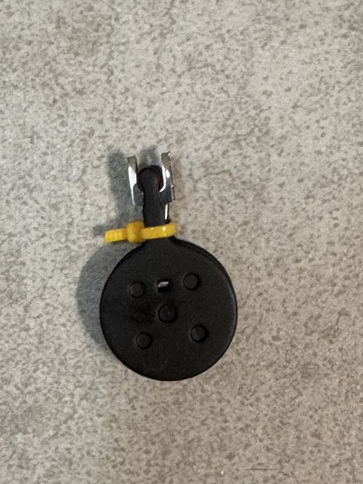 Pastilhas para trotinete e bicicletas