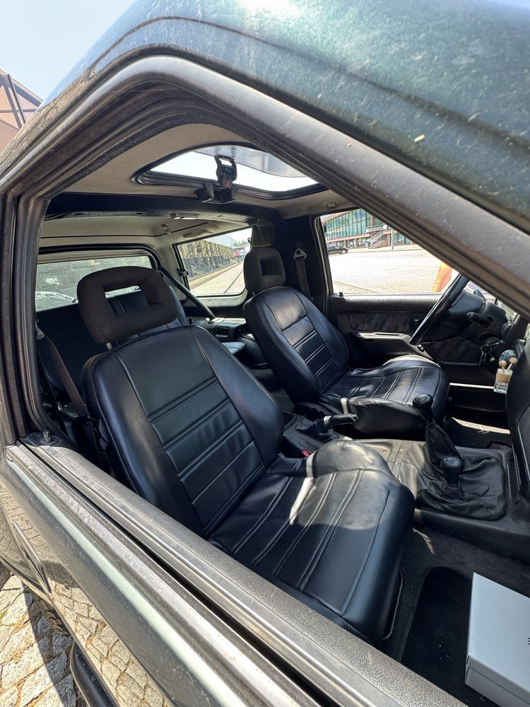 Opel frontera 2.5 tds