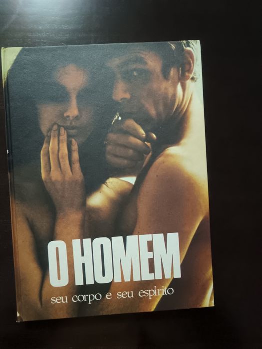 Livro O Homem
Seu corpo e seu espírito