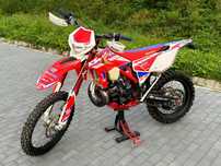 Beta RR 250 enduro Zadbana niski przebieg