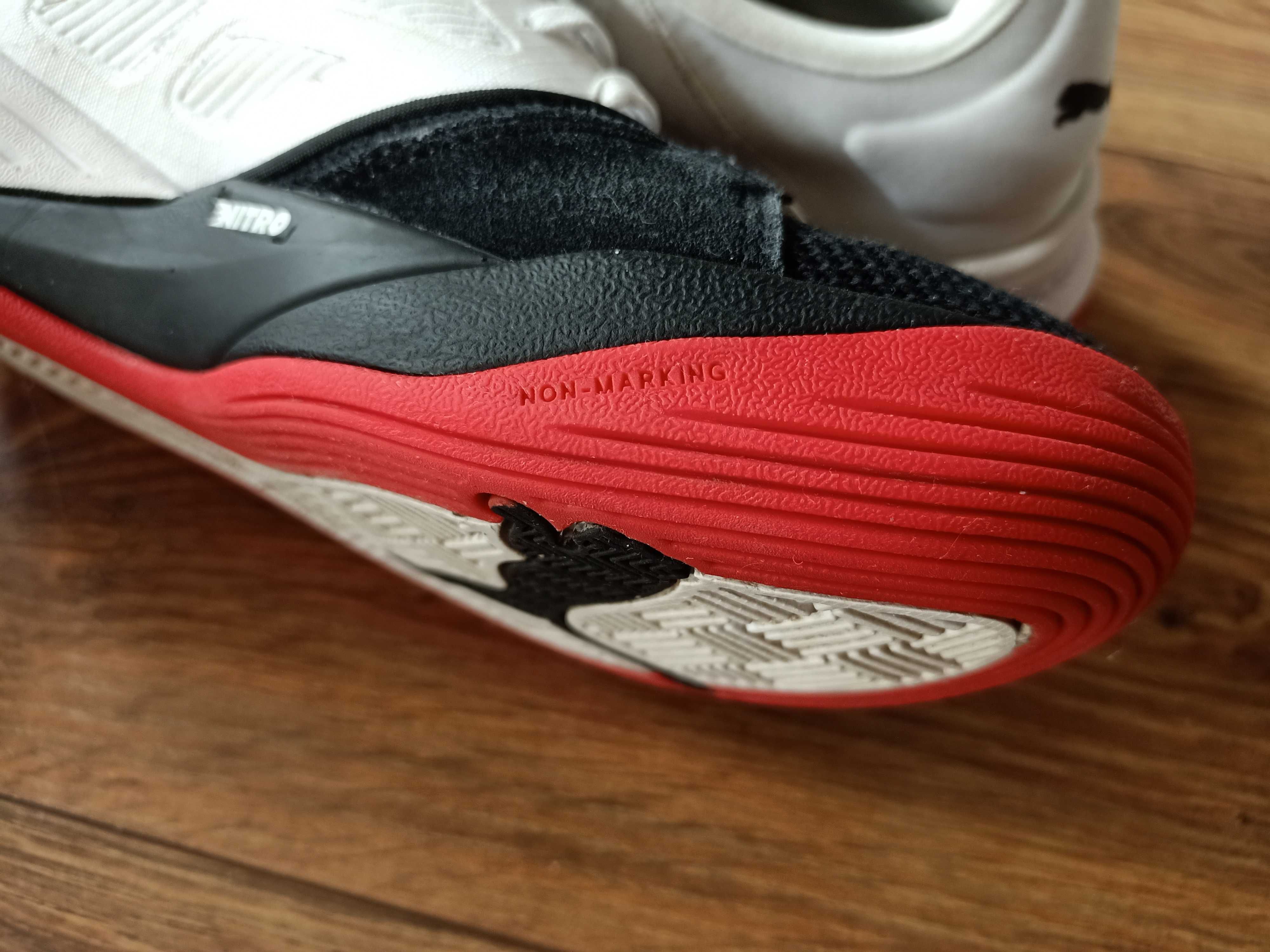 Buty indoorowe Puma Accelerate Turbo Nitro, rozm.37
