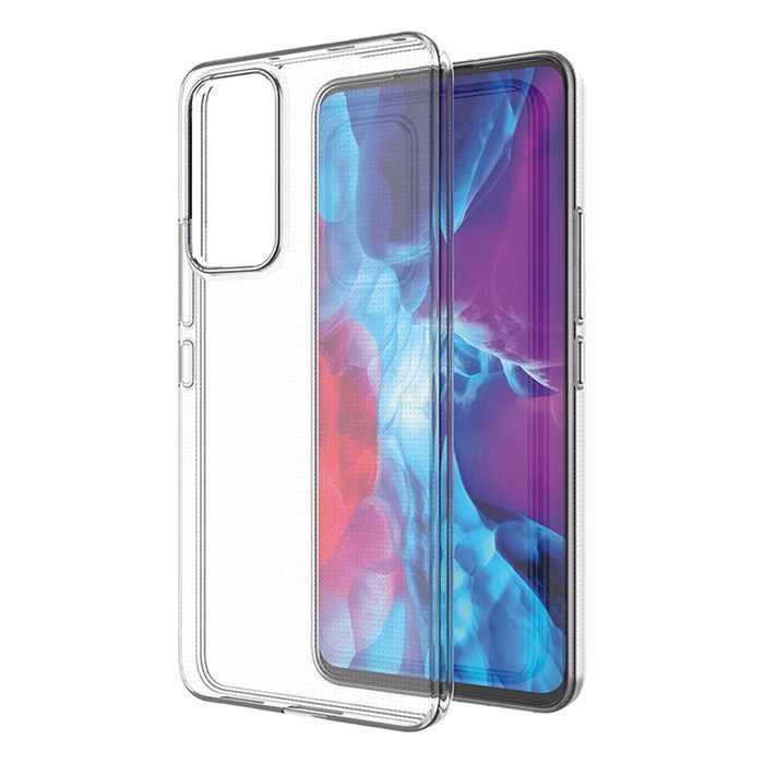 Ultra Clear 0.5mm etui do Xiaomi 12 Lite cienki przezroczysty