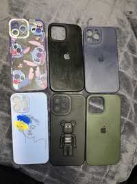 Чехлы на iphone 13 pro max,silicon case,чехол айфон 13 про макс,силико