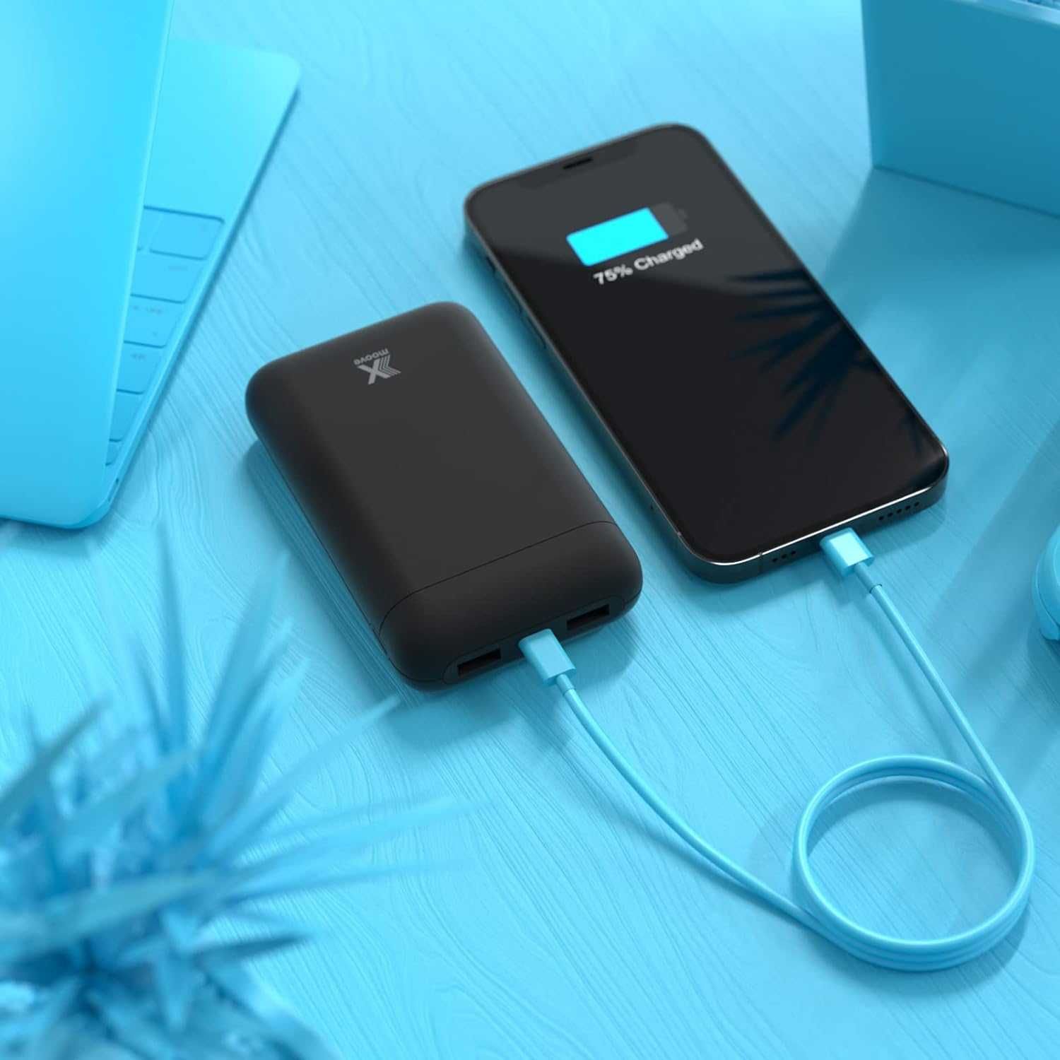 Powerbank Livoo Xmoove  Mini 20000mAh - USB-C PD 18W