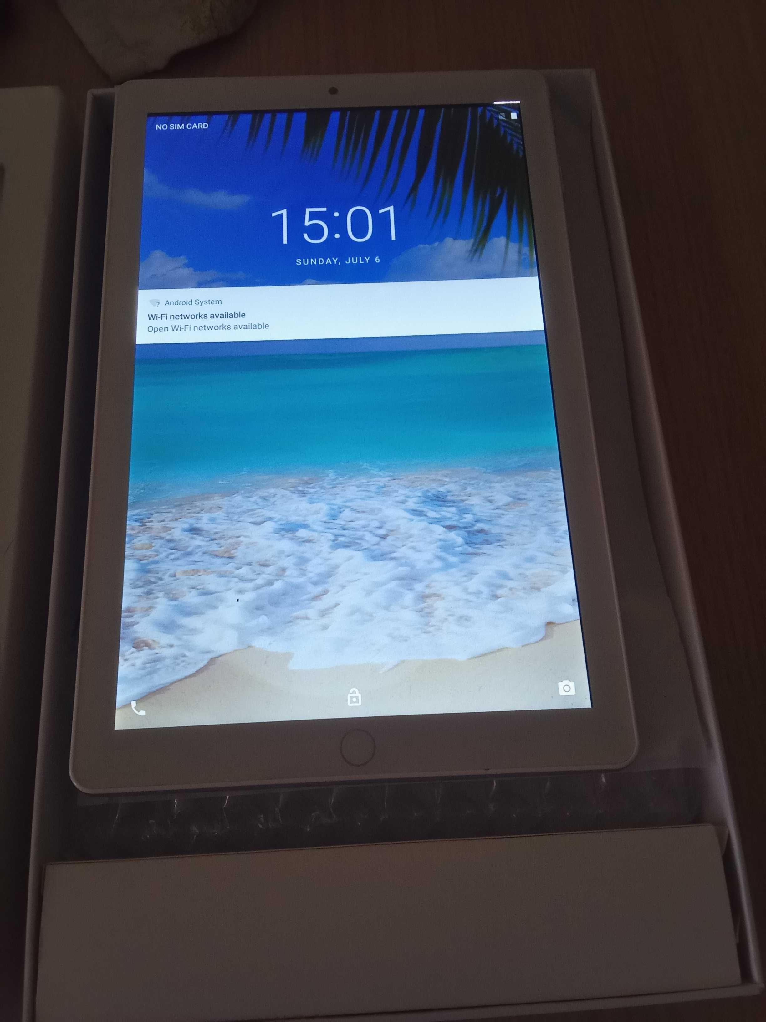 Tablet novo ecrã 10