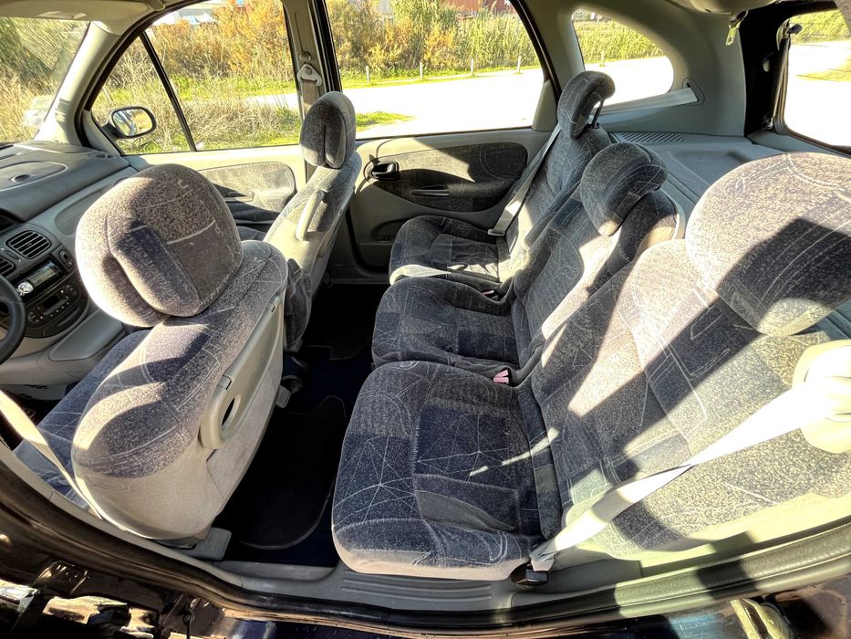 Renault Scenic 1.4 16v 2001
