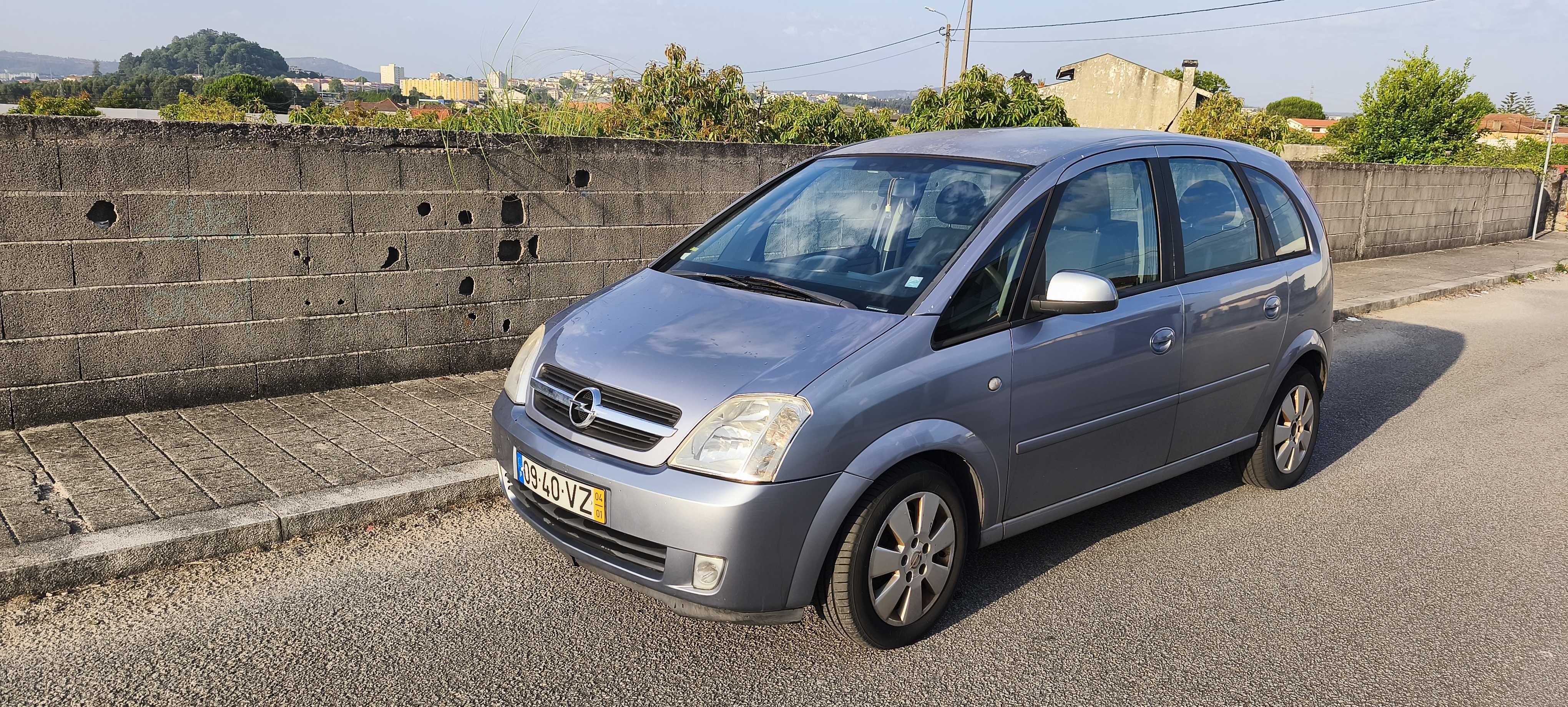 Veículo usado Opel Meriva 1.7 cdti - 100 cv - 2004