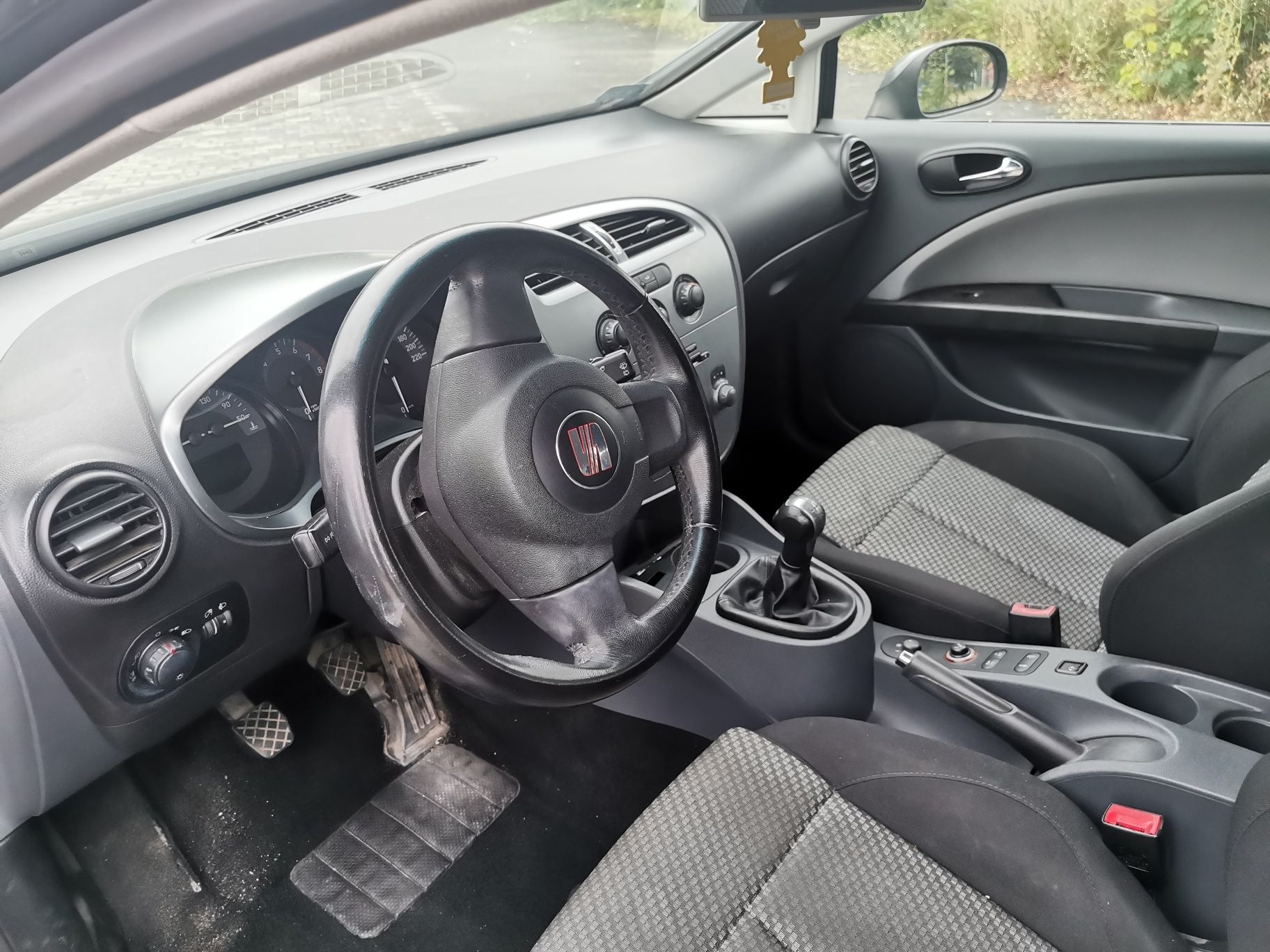 Seat Leon 1p 1.4 benzyna