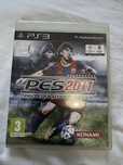 PES 2011 jogo para PS3