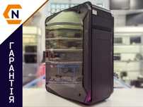 Ігровий ПК QUBE i5-8600k/RX 580 8GB/Intel Z370-P/16GB DDR4/NVME 512GB