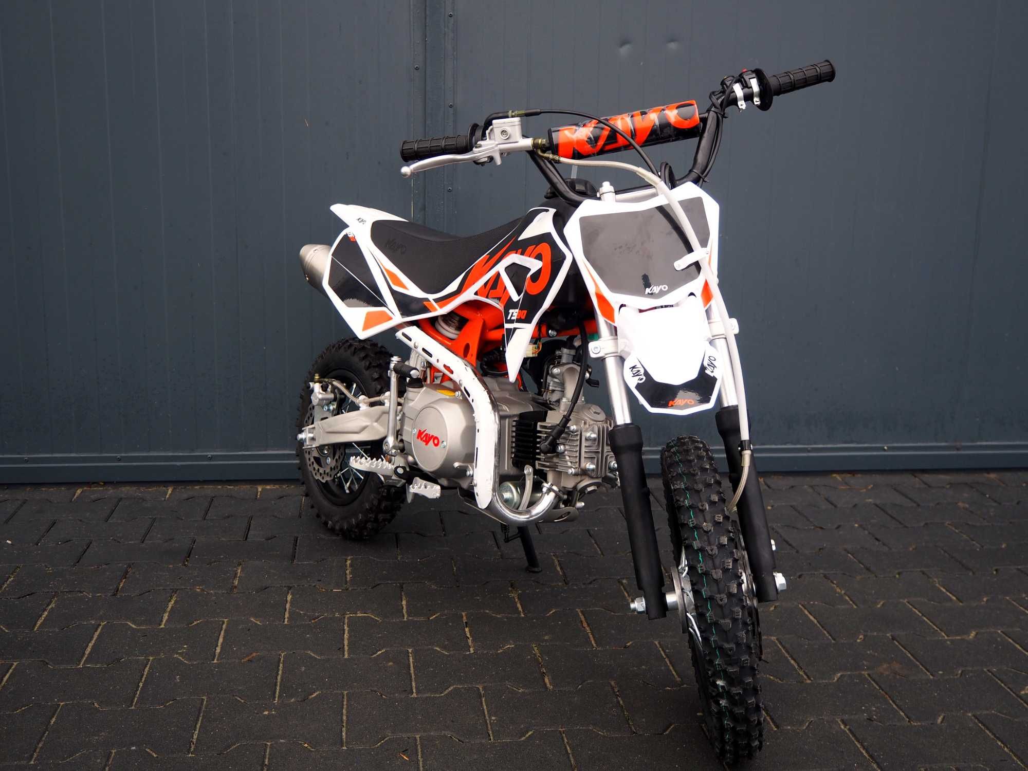 Mini Cross kros MRF Pit Bike Kayo 90 TS CC dostawa + rozrusznik jakość