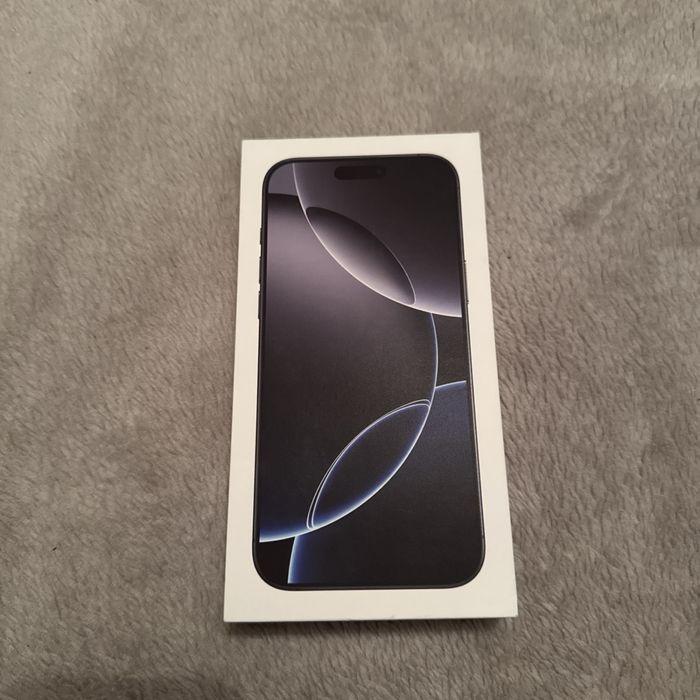 Iphone 15 pro max 256gb