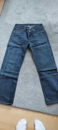 Spodnie Levis 501