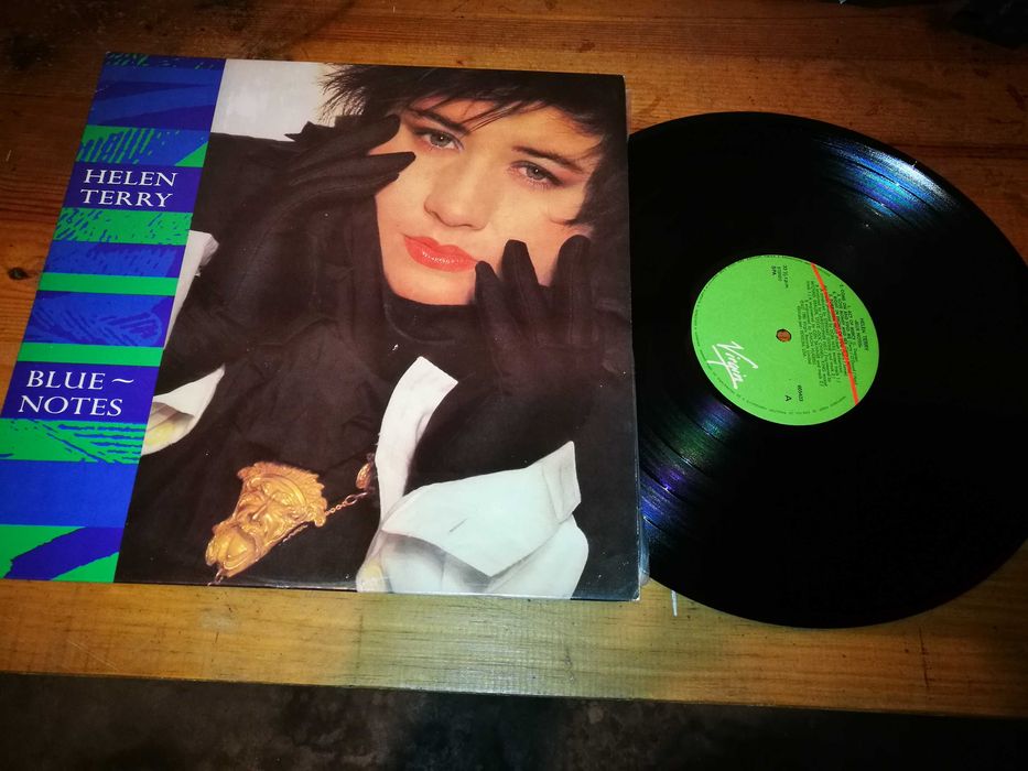 HELEN TERRY (Dance-Soul - Funk) - Blue Notes LP