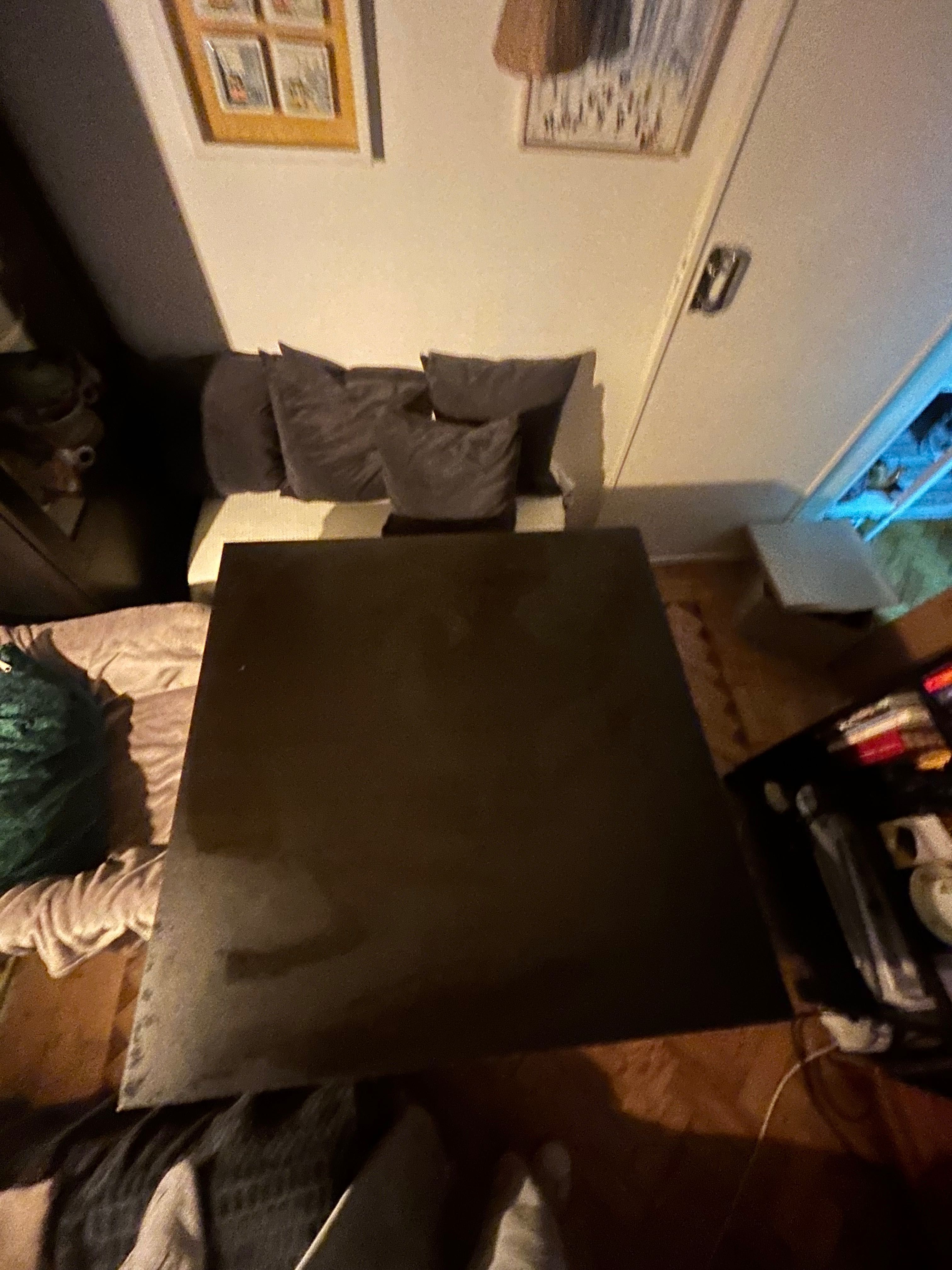 Mesa de refeições extensível Ikea