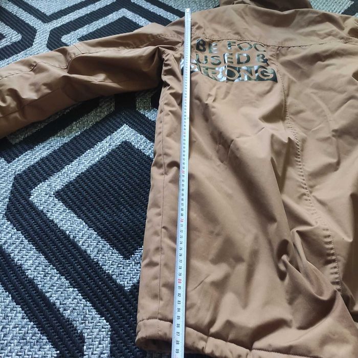 Куртка парка тепла