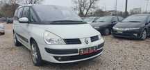 Renault Espace 2,0 (170KM) M/T 2010r. serwisowane, bardzo zadbane, wersja 7 osobowa