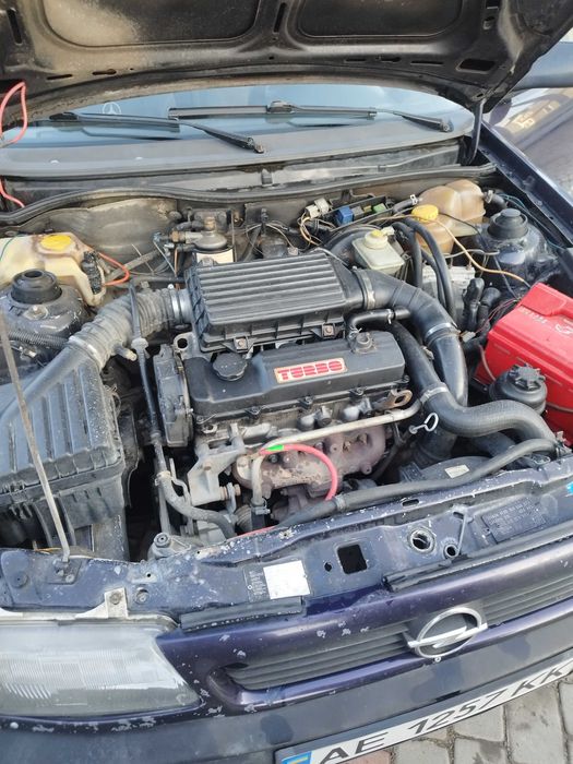 Opel Astra 1,7 td універсал,економне та надійне авто на кожен день.