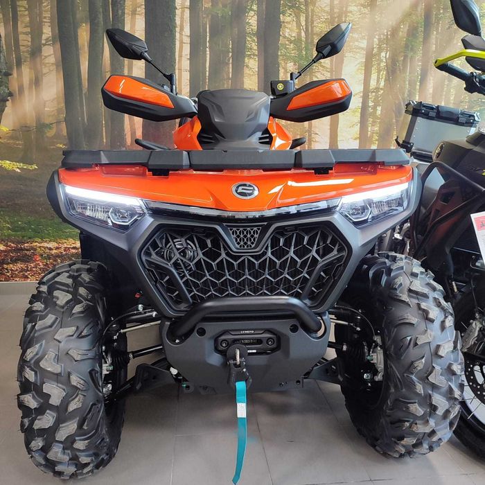 CF MOTO CFORCE 1000 3 GEN, od ręki, Segway, Qjmotor, kymco, od QuadON