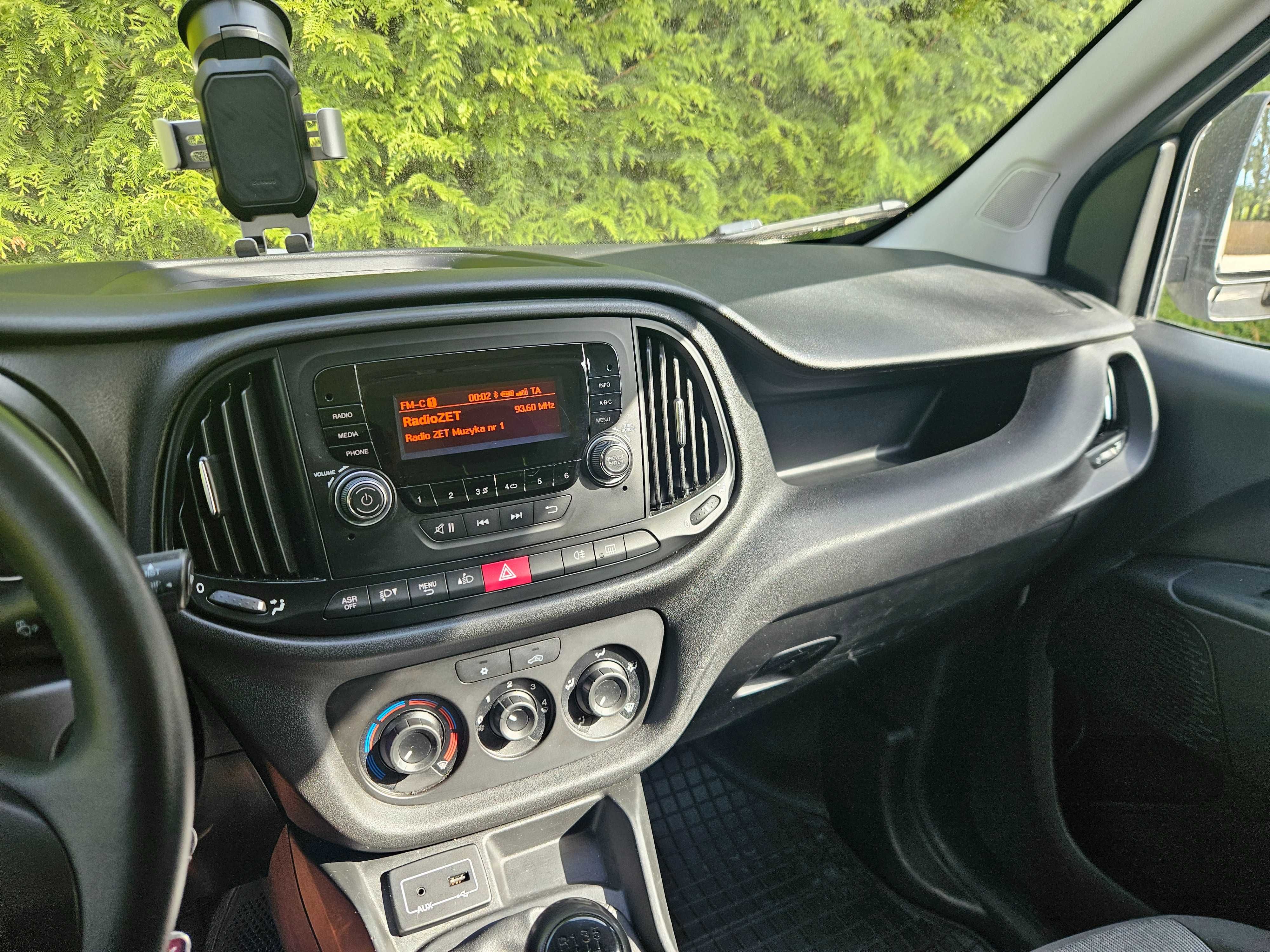 Fiat Doblo Cargo Maxi długi 1,6 MULTIJET 2016