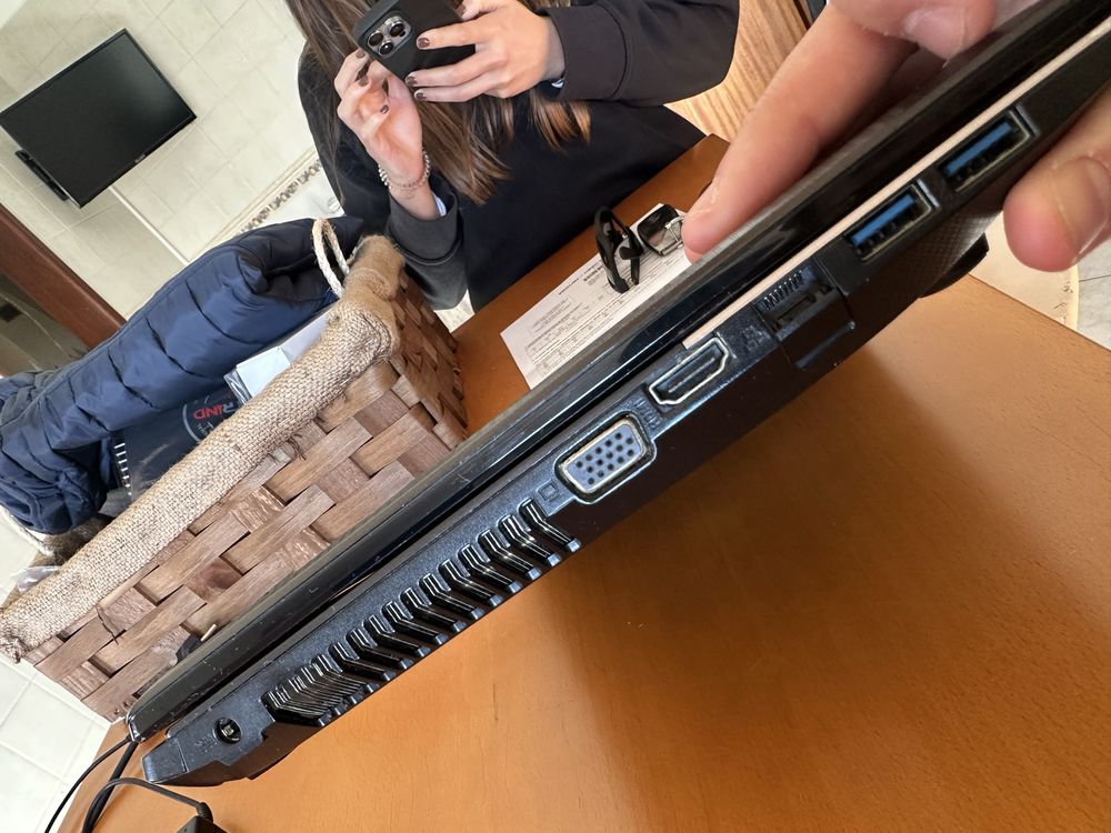 Computador Asus - K55V