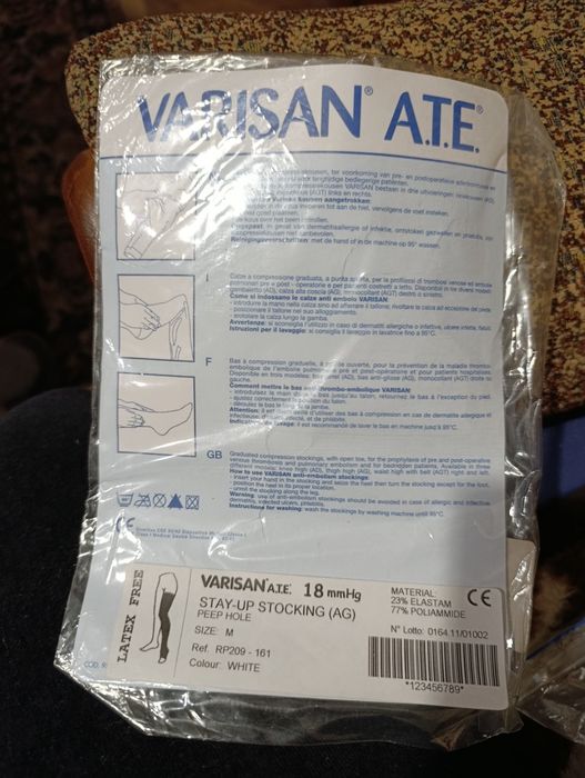 Компресійні панчохи