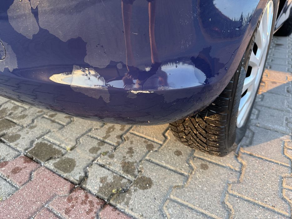 Opel Corsa D Polski Salon, drugi komplet kół zimowych