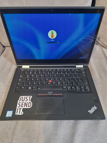 Lenovo Thinkpad X380 Yoga i5/8GB/1TB/IPS/Rysik