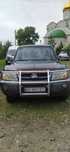 Mitsubishi Pajero Wagon 3 3.0 газ/бензин