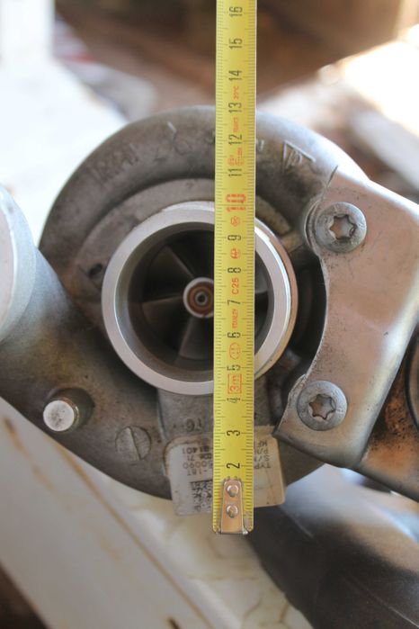 Turbo Porsche Panamera V8