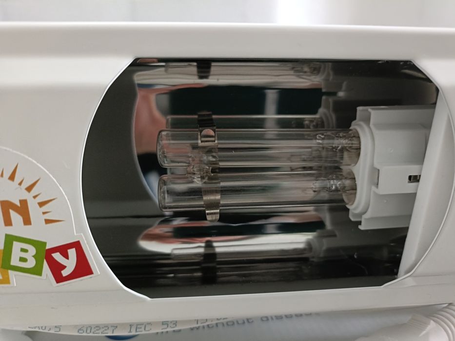 Опромінювач бактерицидний побутовий (тубус-кварц) SUN BABY BactoSfera
