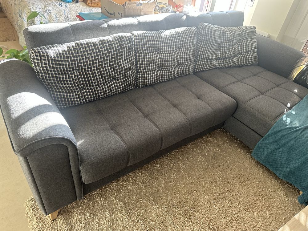 Sofa cama novo - conforama