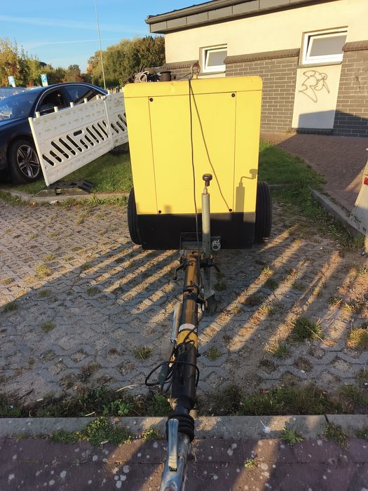 Agregat prądotwórczy 30kW 200L