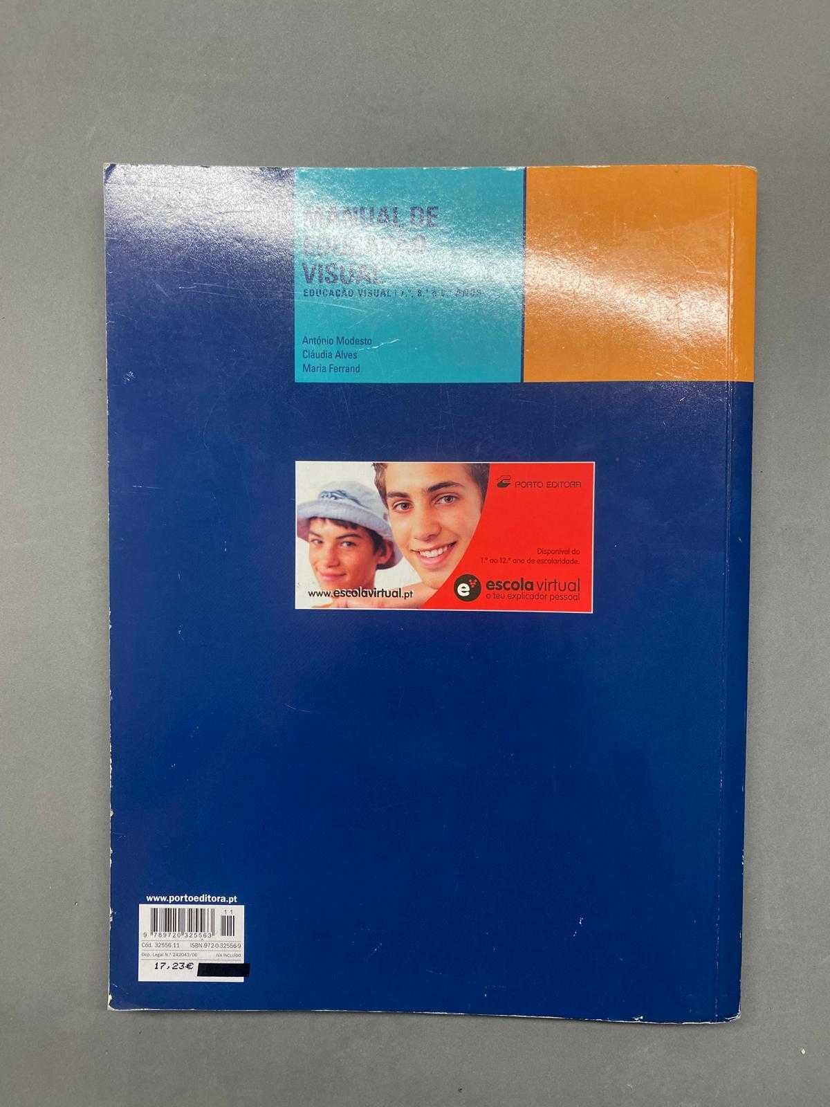 Manual de Educação Visual 7/8/9