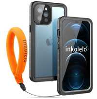 inkolelo iPhone 12 Pro Max Etui na telefon