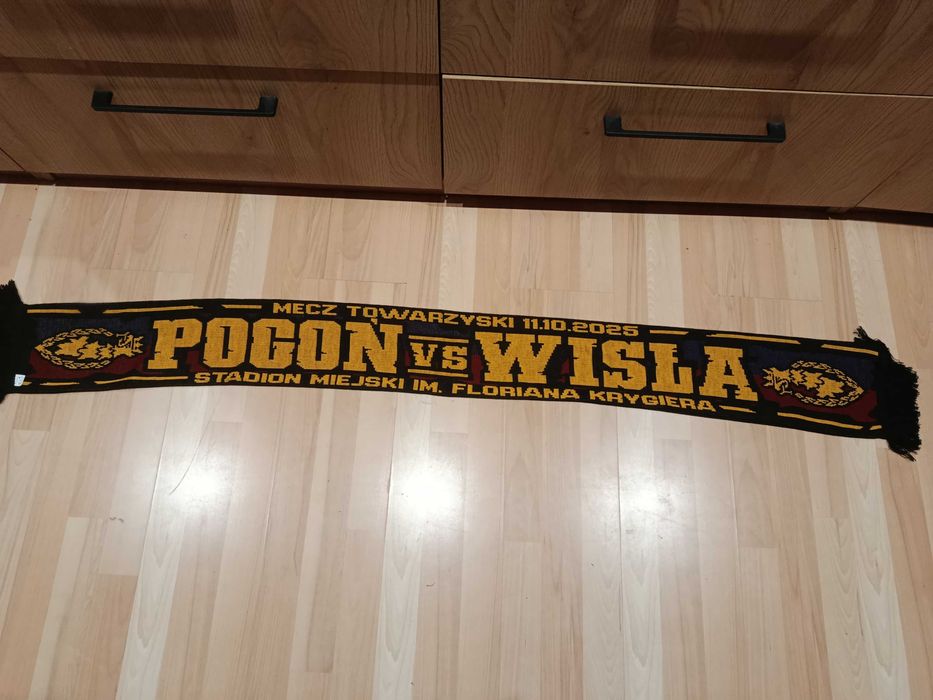 Szalik Pogoń Szczecin Wisła Kraków