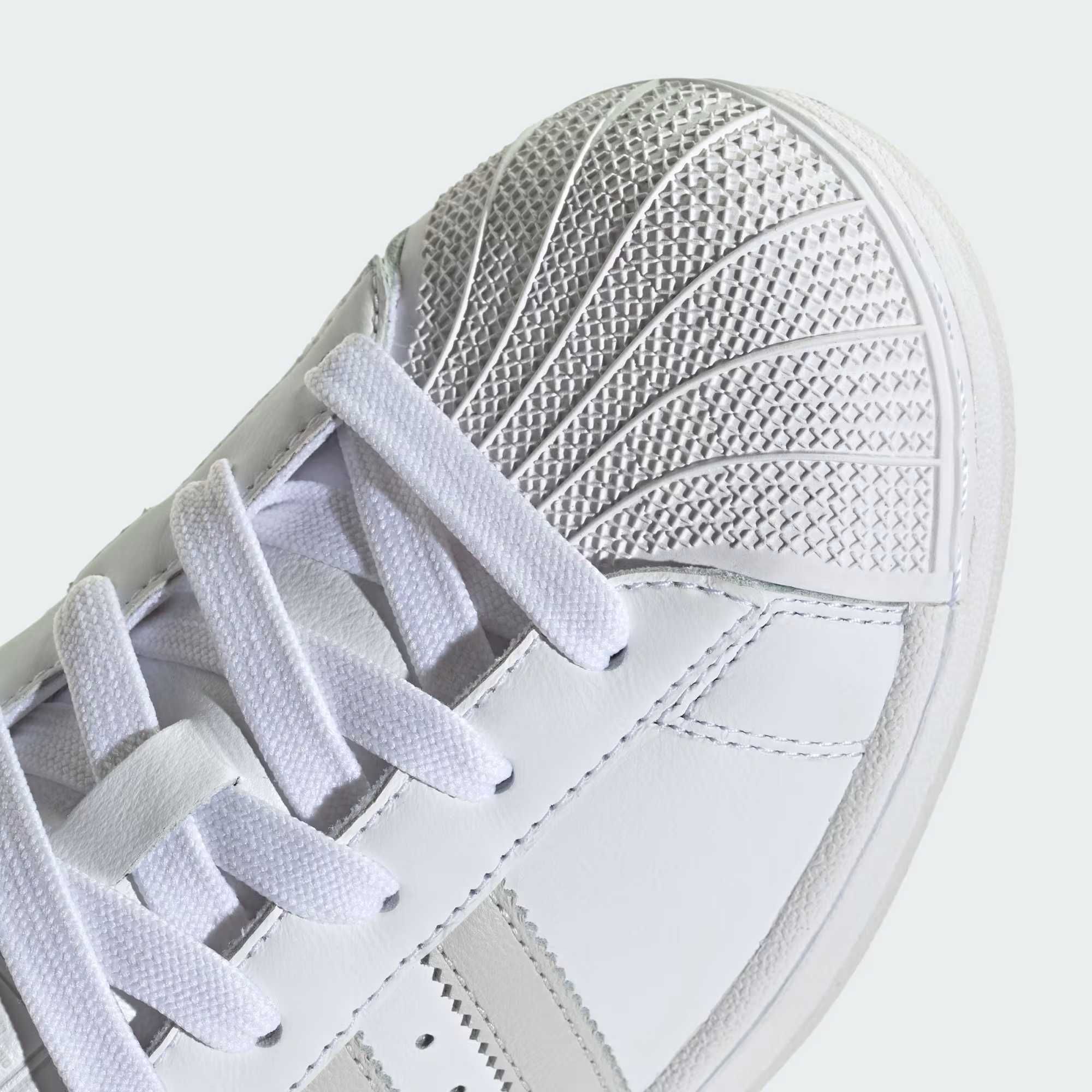Оригінал! Кросівки Adidas SUPERSTAR II W JH7055 US 7.5 US 8.5