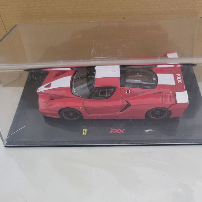 Carro miniatura.