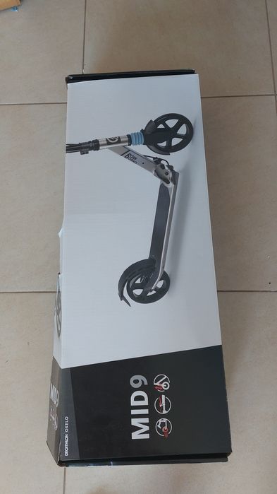 Trotinete novo decathlon