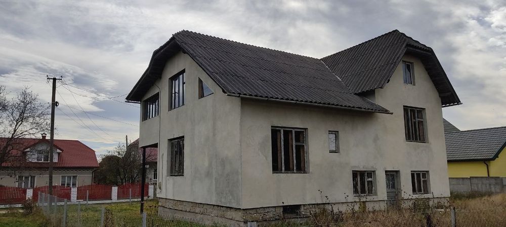 Продається приватний будинок