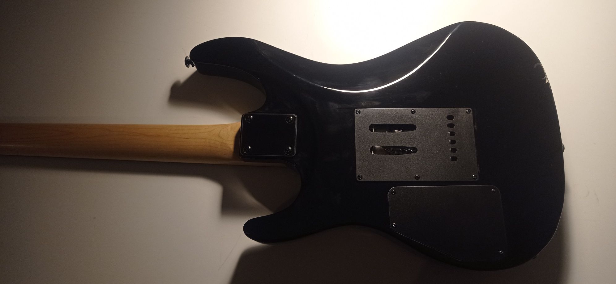 Gitara elektryczna J&D - made in Germany