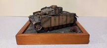 Panzer III 1/48 Pojazdy wojskowe Wyprzedaż  !