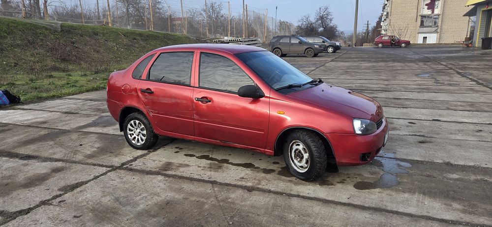 Продається Лада Калина в гарному технічному стані.