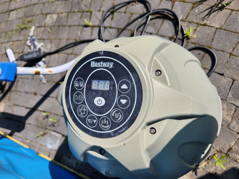 Pompa do jacuzzi Lay-Z spa