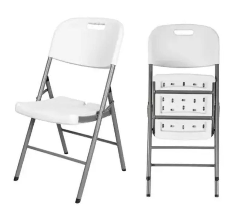 Продам розкладні стіл та 2 стільці