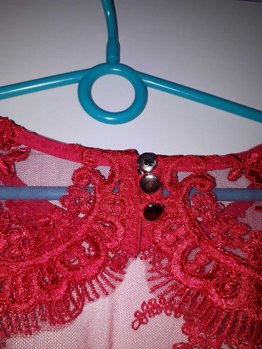 Sukienka na wesele komunie chrzciny poprawiny