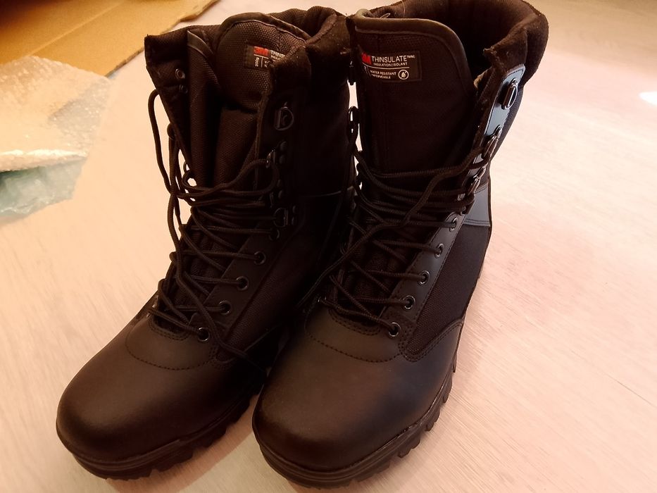 MIL-TEC SWAT Boots тактичні черевики берці 45