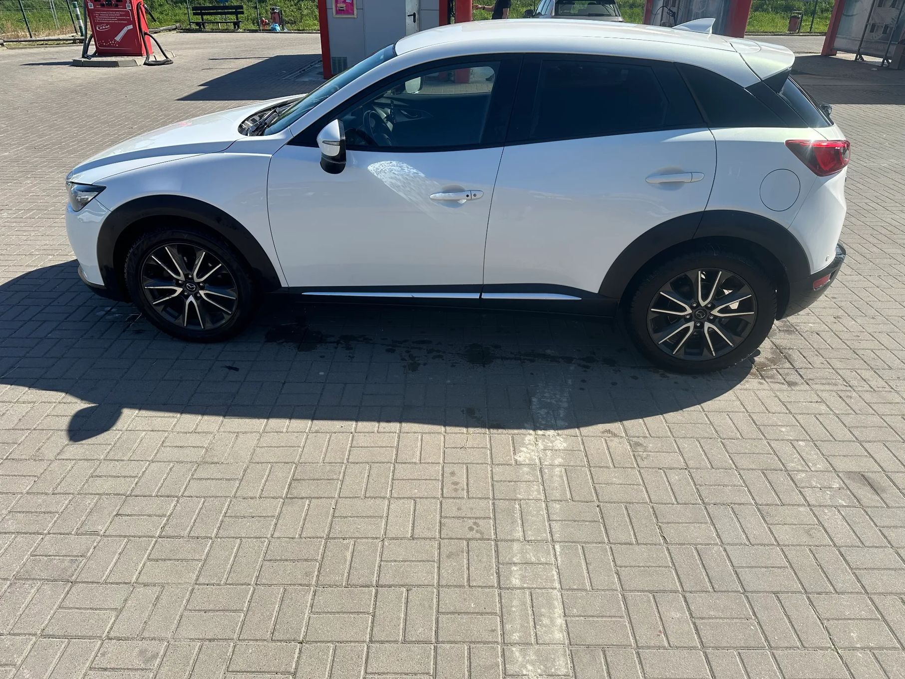 Mazda CX-3 Mazda CX-3 2.0 Skyactiv-G 120 KM Automat | 2017 | Optimum |